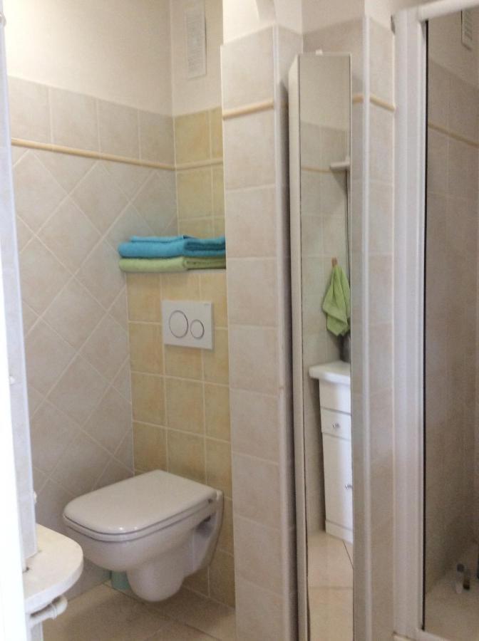 Appartement Vue Mer Panoramique Antibes Esterno foto