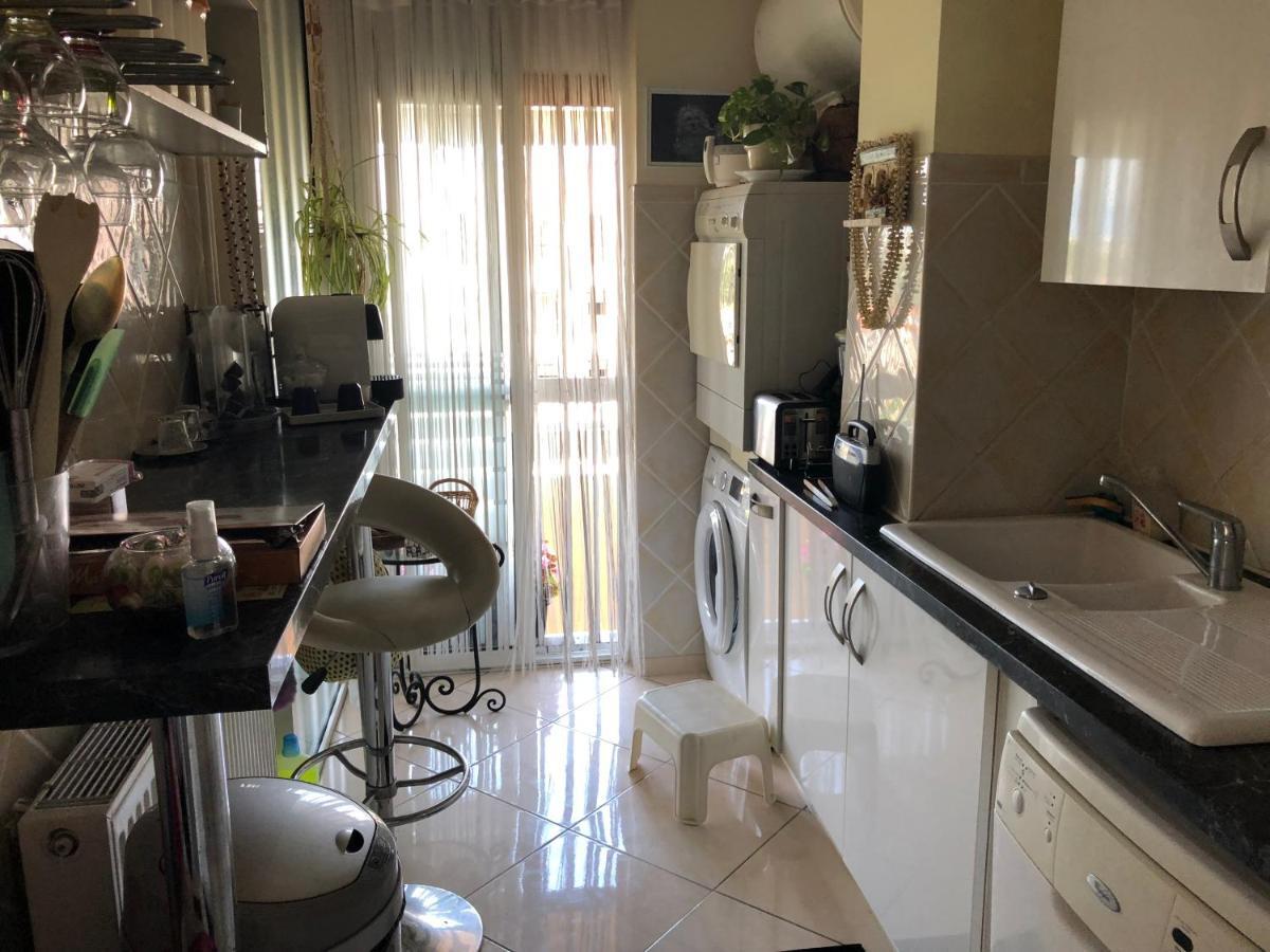Appartement Vue Mer Panoramique Antibes Esterno foto