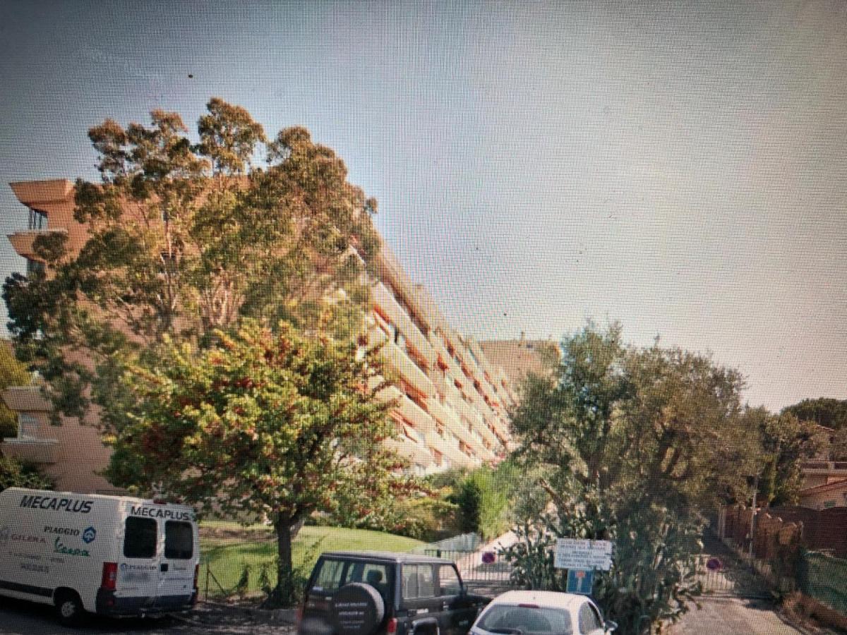 Appartement Vue Mer Panoramique Antibes Esterno foto